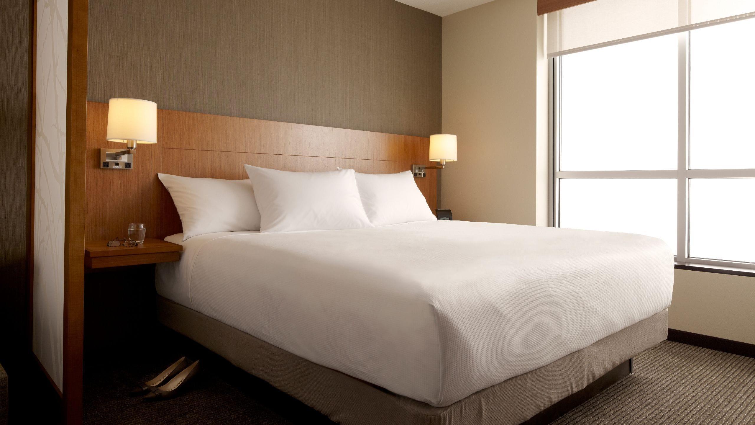 ไฮแอท เพลซ เวสต์ เด มอยส์ - จอร์แดน Hotel เวสต์เดอร์มอยส์ ภายนอก รูปภาพ