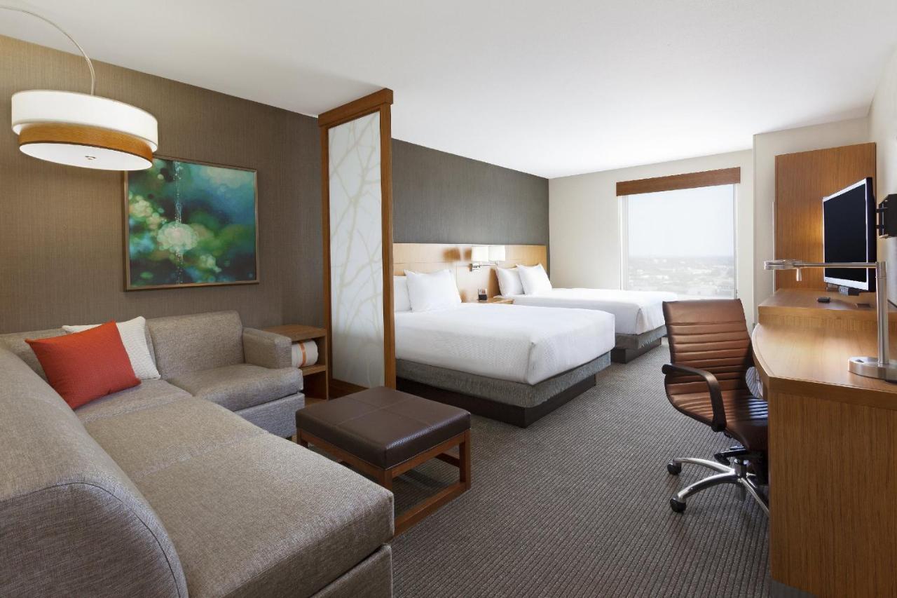 ไฮแอท เพลซ เวสต์ เด มอยส์ - จอร์แดน Hotel เวสต์เดอร์มอยส์ ภายนอก รูปภาพ