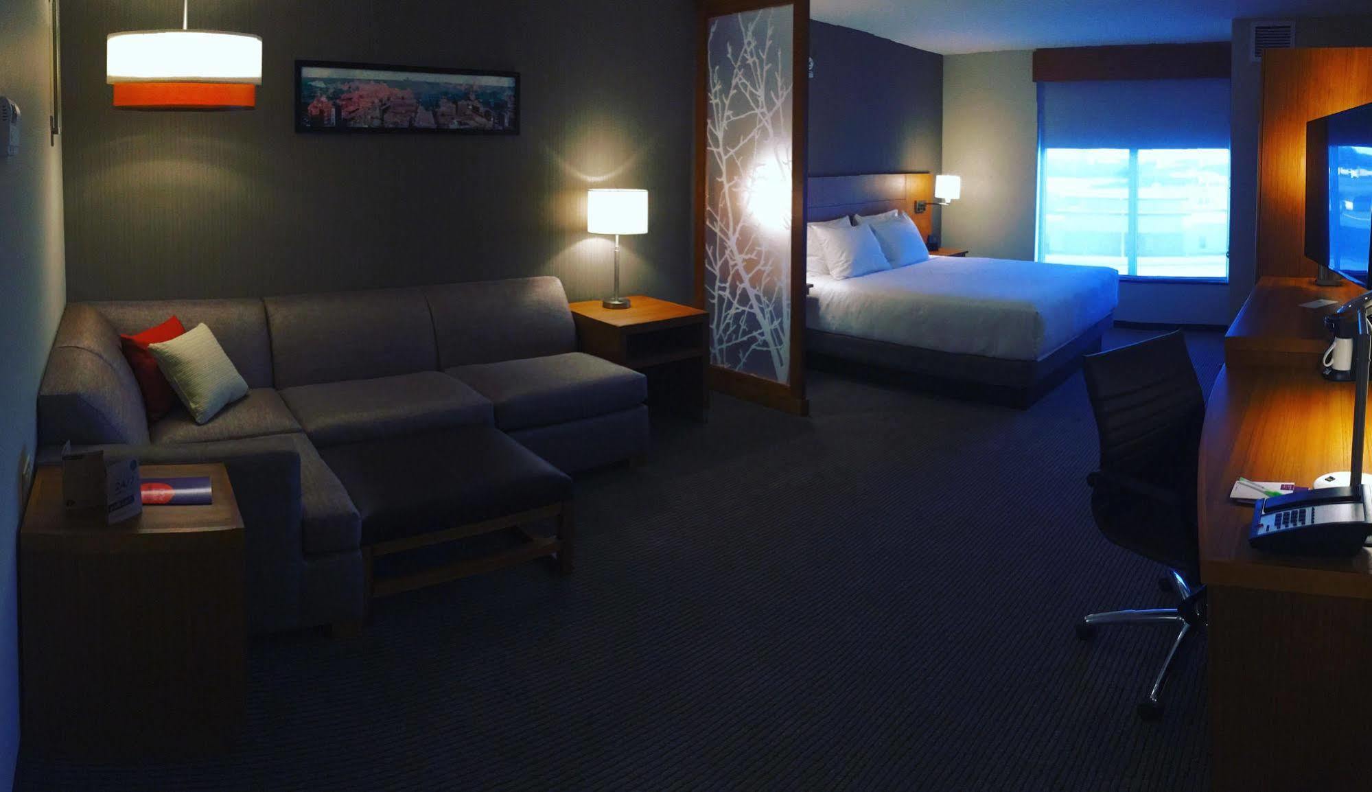 ไฮแอท เพลซ เวสต์ เด มอยส์ - จอร์แดน Hotel เวสต์เดอร์มอยส์ ภายนอก รูปภาพ